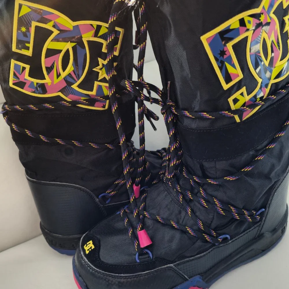 DC | Shoes | Dc Chalet Moon Boots 2 | Poshmark